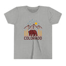 Colorado Youth T-Shirt - Unisex Kids Colorado Shirt-4