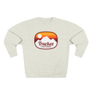 Premium Truckee, California Sweatshirt - Retro Unisex Sweatshirt-5