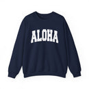 Aloha Sweatshirt - Unisex Graphic Crewneck-5