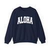 Aloha Sweatshirt - Unisex Graphic Crewneck