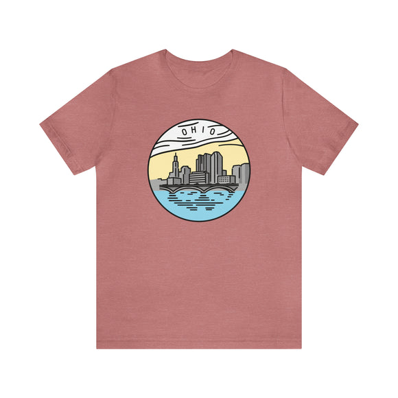 Ohio T-Shirt - Unisex Ohio Shirt