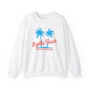 Myrtle Beach, South Carolina Sweatshirt - Unisex Crewneck Myrtle Beach Sweatshirt-1