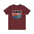 Vail, Colorado T Shirt - Retro Graphic Tee-5