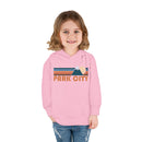 Park City, Utah Toddler Hoodie - Unisex Park City Toddler Sweatshirt-17