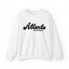 Atlanta, Georgia Sweatshirt - Unisex Retro Crewneck Atlanta Sweatshirt
