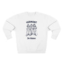 Premium Vermont Ski Babes Sweatshirt-2