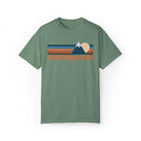 Chattanooga, Tennessee Graphic Tee, Comfort Colors Retro Unisex Chattanooga T shirt, Mountain Adventure Shirt-5