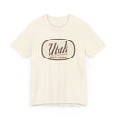 Utah T-Shirt - Retro Unisex Utah Shirt-14