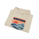 Montana Hoodie - Mountain Unisex Montana Hoodie Graphic Sweatshirt-11