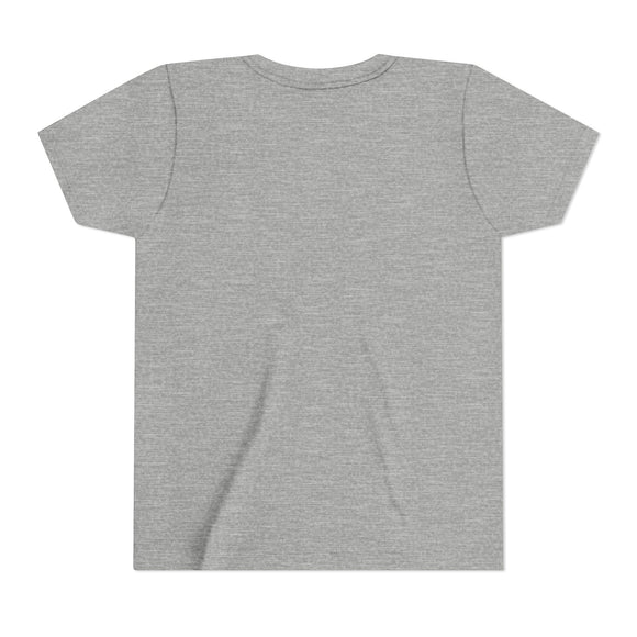Vermont Youth Skiing Snowman Tee - Kids T Shirt