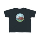 Montana Toddler T-Shirt - Unisex Toddler Montana Shirt-2