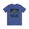 Vail, Colorado T-Shirt - Retro Unisex Vail Shirt