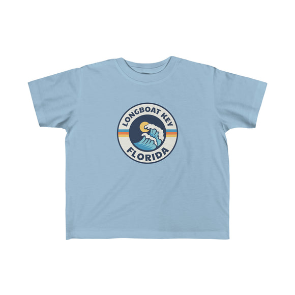 Longboat Key, Florida Toddler T-Shirt - Toddler Longboat Key Shirt