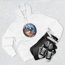 Premium Park City, Utah Ski Lift Hoodie-7