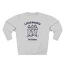 Premium Leavenworth, Washington Ski Babes Sweatshirt-3