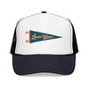 Navy / White / Navy