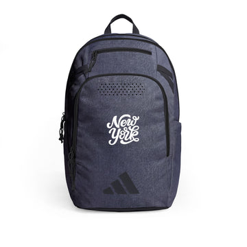 New York Backpack - Adidas Defender 5 Embroidered Bag