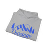 Durango, Colorado Hoodie - Unisex Mountain Durango Hoodie Sweatshirt