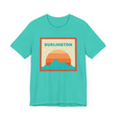 Retro Burlington, Vermont T-Shirt, Mountain Sun Tee, Unisex Graphic Shirt, Vintage Burlington, Vermont Top, Outdoor Adventure Clothing-20