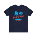San Diego, California T-Shirt - Unisex San Diego Shirt-1