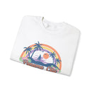 Panama City, Florida Sweatshirt - Unisex Retro Beach Crewneck Panama City Sweatshirt-6