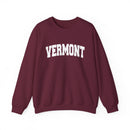 Vermont Sweatshirt - Unisex Graphic Crewneck-2