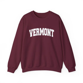 Vermont Sweatshirt - Unisex Graphic Crewneck