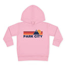Park City, Utah Toddler Hoodie - Unisex Mountain Park City Pullover Sweatshirt, Kids Hooded Jumper, Utah Souvenir-4