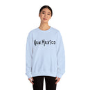 New Mexico Sweatshirt - Graffiti Crewneck-17