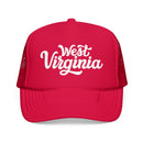 West Virginia Trucker Hat - West Virginia Cap-2