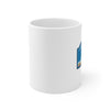 Lakewood Ranch, Florida Mug - Retro 11oz Ceramic Lakewood Ranch Mug