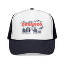 Durango, Colorado Après-ski Trucker Hat — Foam Mesh Cap-1