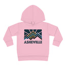 Asheville, North Carolina Toddler Hoodie - Unisex Asheville, North Carolina Toddler Sweatshirt-4
