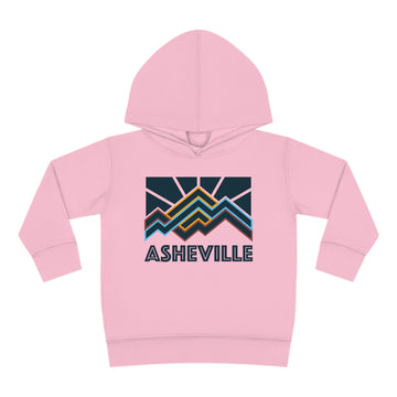 Buy pink Asheville, North Carolina Toddler Hoodie - Unisex Asheville, North Carolina Toddler Sweatshirt