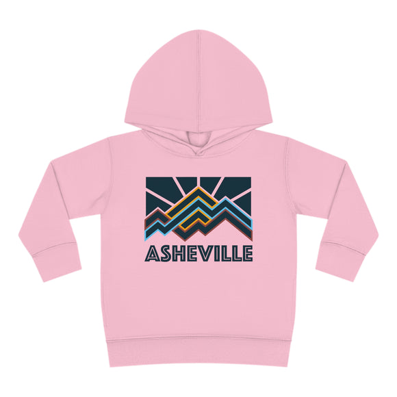 Asheville, North Carolina Toddler Hoodie - Unisex Asheville, North Carolina Toddler Sweatshirt