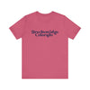 Breckenridge, Colorado Graphic Tee, Casual T-Shirt, Vintage Style Shirt