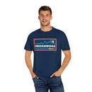 Breckenridge, Colorado Graphic Tee, Comfort Colors Retro Mountain Unisex Breckenridge T shirt-20