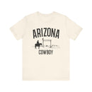 Arizona Cowboy T Shirt - Arizona Graphic Tee-3