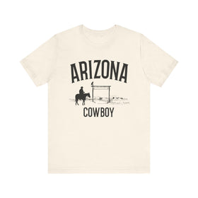 Buy natural Arizona Cowboy T Shirt - Arizona Graphic Tee