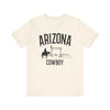 Arizona Cowboy T Shirt - Arizona Graphic Tee