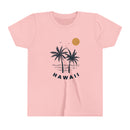 Hawaii Youth T-Shirt - Unisex Kids Hawaii Shirt-5