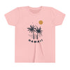 Hawaii Youth T-Shirt - Unisex Kids Hawaii Shirt