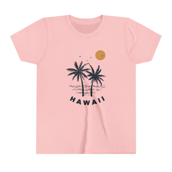 Hawaii Youth T-Shirt - Unisex Kids Hawaii Shirt