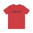 California Graphic Tee, Casual T-Shirt, Vintage Style Shirt-6