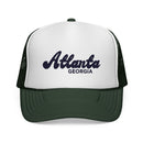 Atlanta Georgia Trucker Cap | Mesh Hat-1