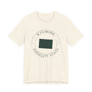 Wyoming T-Shirt — State Graphic Tee-3