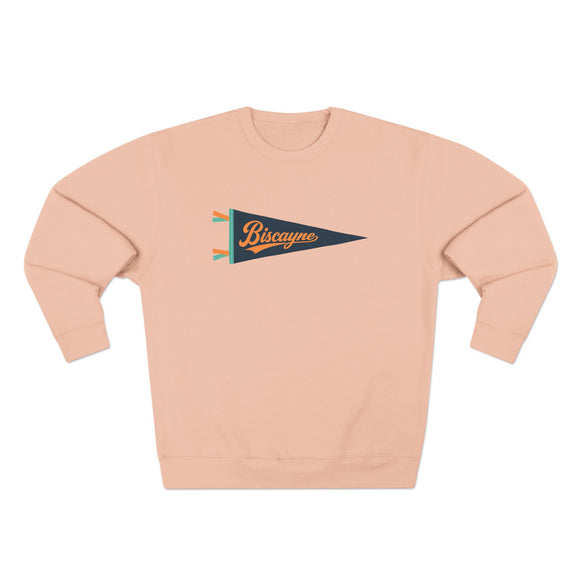 Premium Biscayne National Park Crewneck Sweatshirt