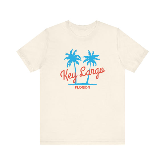 Key Largo, Florida T-Shirt - Unisex Key Largo Shirt