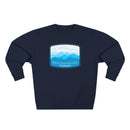 Premium Breckenridge, Colorado Sweatshirt Unisex Crewneck, Premium Sweatshirt, Crewneck Jumper, Ski Resort Apparel-5