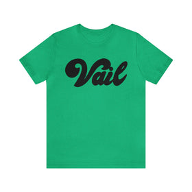 Vail, Colorado T-Shirt - Retro Unisex Vail Shirt